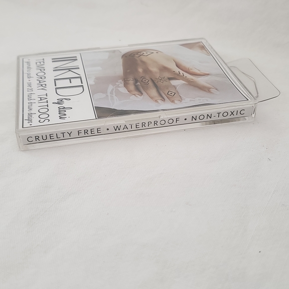 INKED by Dani Temporary Tattoos - Picture 2 of 3